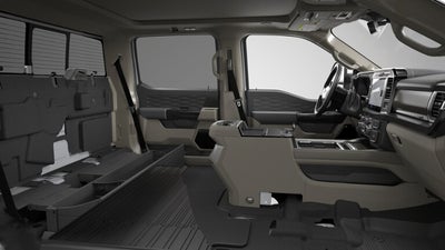 2026 Ford F-250SD Platinum 4WD CREW CAB