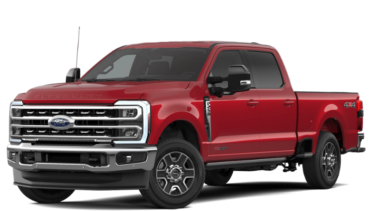 2026 Ford F-250SD Lariat 4WD CREW CAB