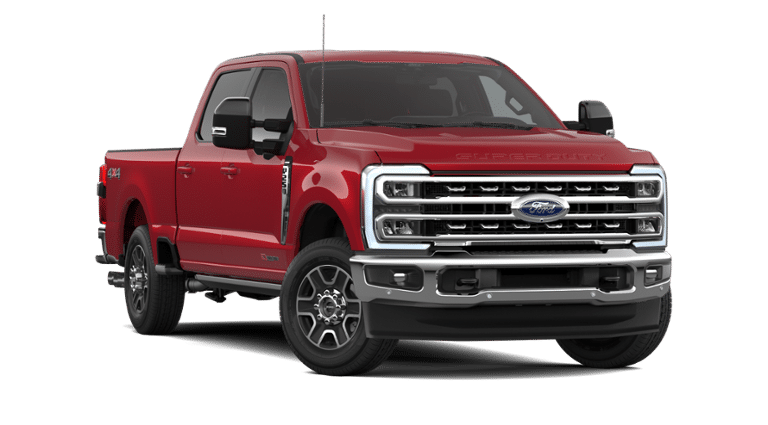 2026 Ford F-250SD Lariat 4WD CREW CAB