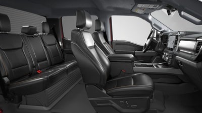 2026 Ford F-250SD Lariat 4WD CREW CAB