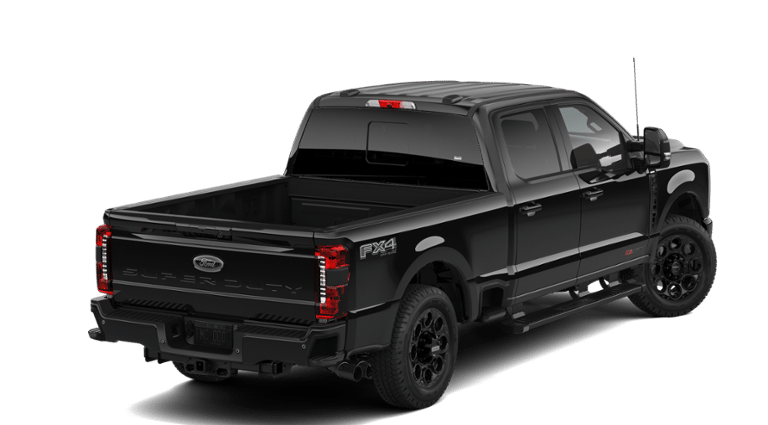 2026 Ford F-250SD Lariat 4WD CREW CAB