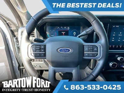 2026 Ford F-250SD Lariat TREMOR 6.7 HIGH OUTPUT DIESEL