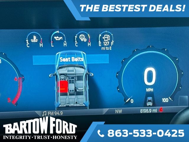 2026 Ford F-250SD Lariat TREMOR 6.7 HIGH OUTPUT DIESEL