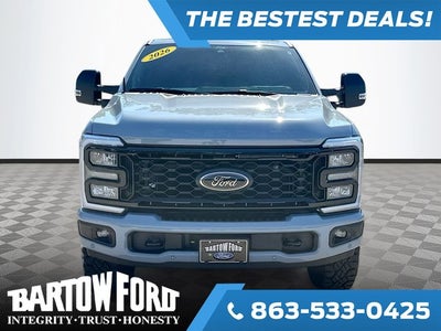 2026 Ford F-250SD Lariat TREMOR 6.7 HIGH OUTPUT DIESEL