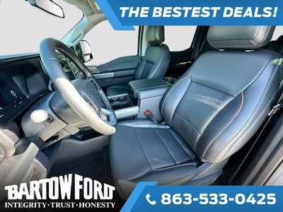 2026 Ford F-250SD Lariat TREMOR 6.7 HIGH OUTPUT DIESEL