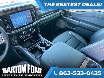 2026 Ford F-250SD Lariat TREMOR 6.7 HIGH OUTPUT DIESEL