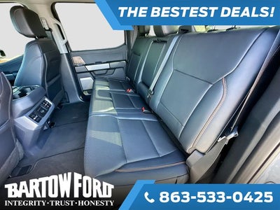 2026 Ford F-250SD Lariat TREMOR 6.7 HIGH OUTPUT DIESEL