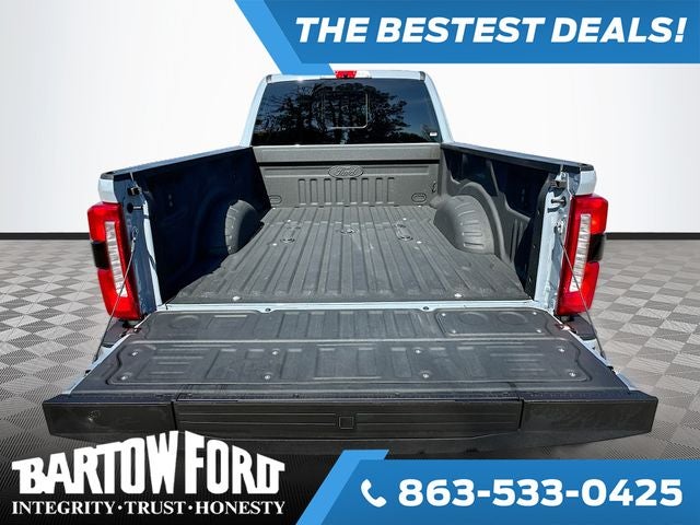 2026 Ford F-250SD Lariat TREMOR 6.7 HIGH OUTPUT DIESEL