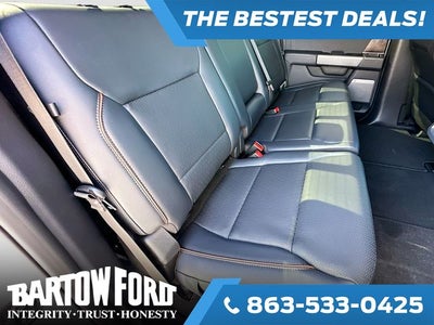 2026 Ford F-250SD Lariat TREMOR 6.7 HIGH OUTPUT DIESEL