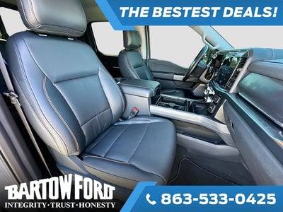 2026 Ford F-250SD Lariat TREMOR 6.7 HIGH OUTPUT DIESEL