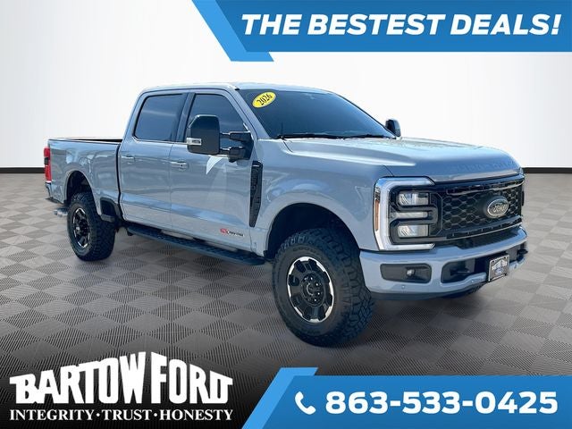 2026 Ford F-250SD Lariat TREMOR 6.7 HIGH OUTPUT DIESEL