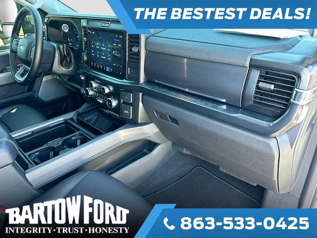2026 Ford F-250SD Lariat TREMOR 6.7 HIGH OUTPUT DIESEL
