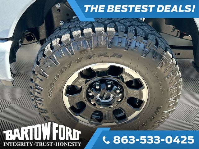 2026 Ford F-250SD Lariat TREMOR 6.7 HIGH OUTPUT DIESEL