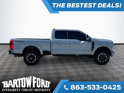 2026 Ford F-250SD Lariat TREMOR 6.7 HIGH OUTPUT DIESEL