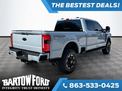 2026 Ford F-250SD Lariat TREMOR 6.7 HIGH OUTPUT DIESEL