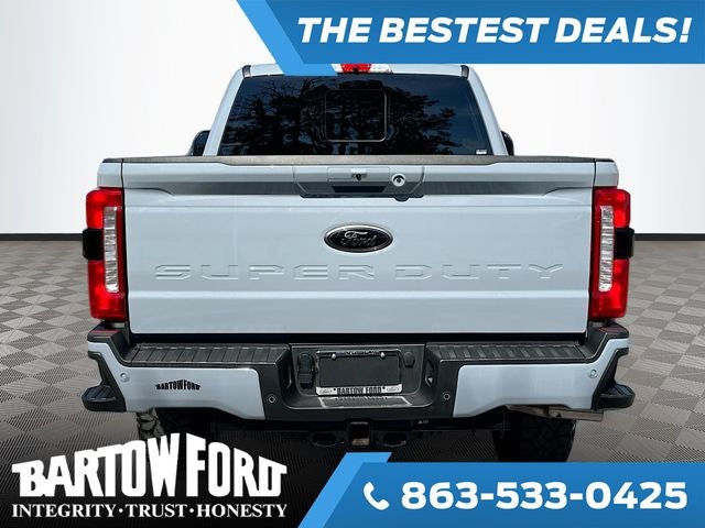 2026 Ford F-250SD Lariat TREMOR 6.7 HIGH OUTPUT DIESEL