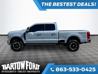 2026 Ford F-250SD Lariat TREMOR 6.7 HIGH OUTPUT DIESEL