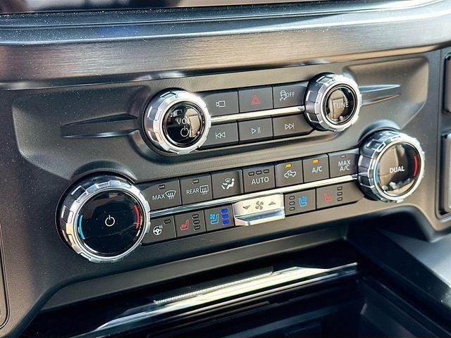 2026 Ford F-250SD Lariat 4WD CREW CAB