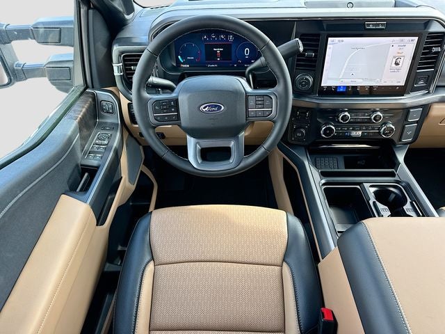 2026 Ford F-250SD Lariat 4WD CREW CAB