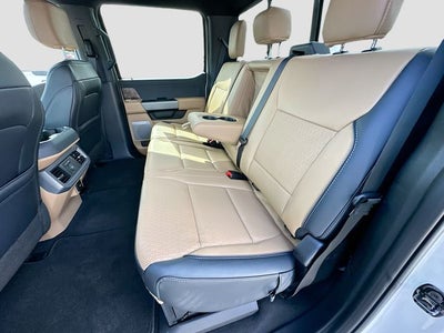 2026 Ford F-250SD Lariat 4WD CREW CAB