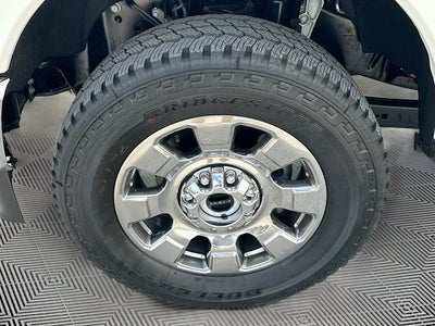 2026 Ford F-250SD Lariat 4WD CREW CAB