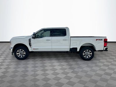 2026 Ford F-250SD Lariat 4WD CREW CAB