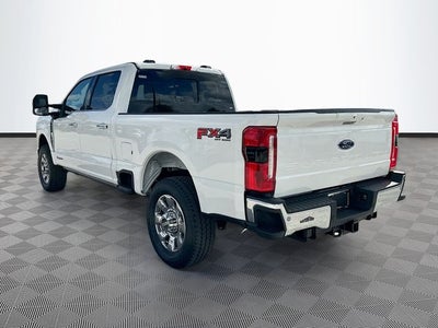 2026 Ford F-250SD Lariat 4WD CREW CAB