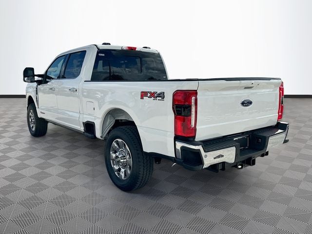 2026 Ford F-250SD Lariat 4WD CREW CAB