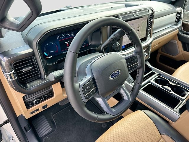 2026 Ford F-250SD Lariat 4WD CREW CAB