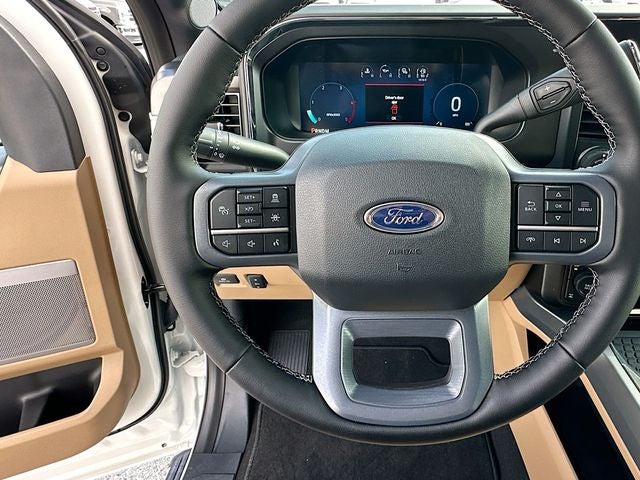 2026 Ford F-250SD Lariat 4WD CREW CAB