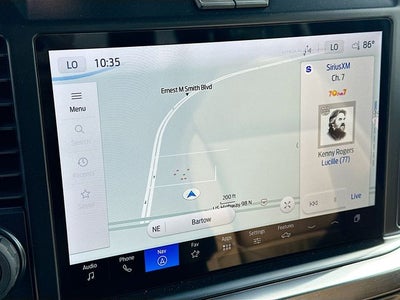 2026 Ford F-250SD Lariat 4WD CREW CAB