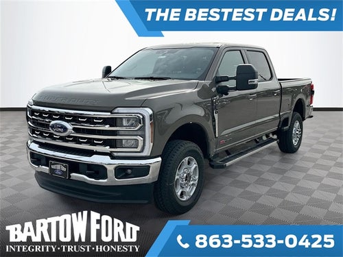 2026 Ford F-250SD XLT 4WD CREW CAB