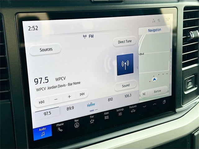 2026 Ford F-250SD XLT 4WD CREW CAB