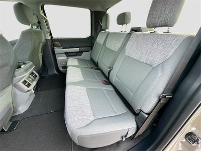 2026 Ford F-250SD XLT 4WD CREW CAB