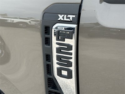 2026 Ford F-250SD XLT 4WD CREW CAB