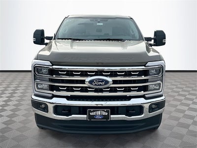 2026 Ford F-250SD XLT 4WD CREW CAB