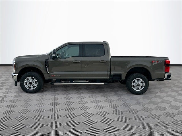 2026 Ford F-250SD XLT 4WD CREW CAB