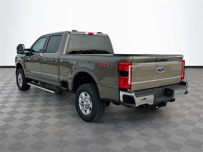 2026 Ford F-250SD XLT 4WD CREW CAB