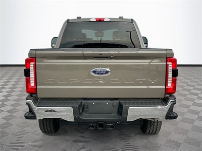 2026 Ford F-250SD XLT 4WD CREW CAB