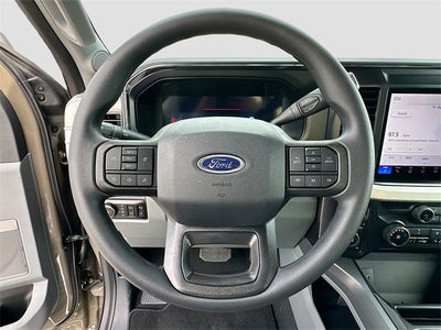 2026 Ford F-250SD XLT 4WD CREW CAB