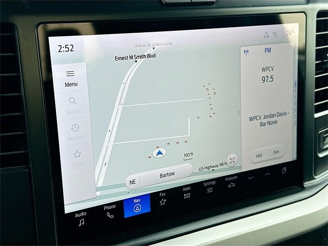 2026 Ford F-250SD XLT 4WD CREW CAB