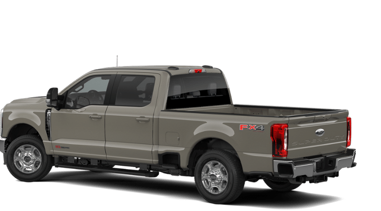 2026 Ford F-250SD XLT 4WD CREW CAB