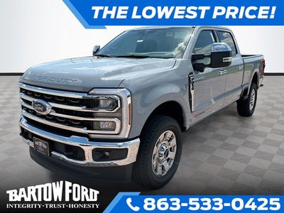 2026 Ford F-250SD King Ranch 4WD CREW CAB