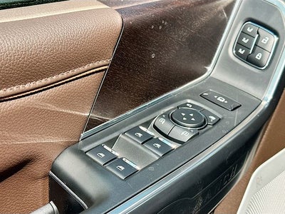 2026 Ford F-250SD King Ranch 4WD CREW CAB
