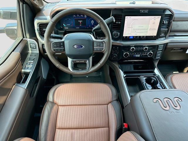 2026 Ford F-250SD King Ranch 4WD CREW CAB