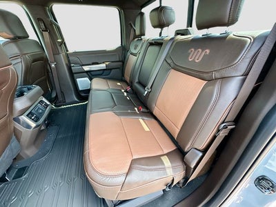 2026 Ford F-250SD King Ranch 4WD CREW CAB