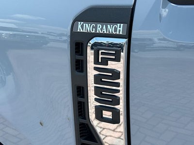 2026 Ford F-250SD King Ranch 4WD CREW CAB