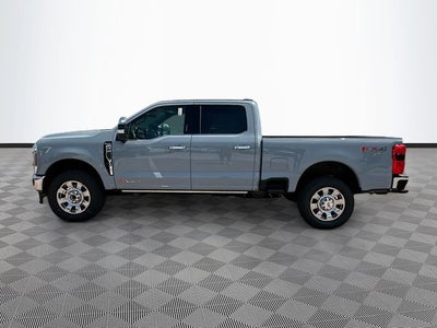 2026 Ford F-250SD King Ranch 4WD CREW CAB