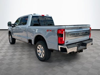 2026 Ford F-250SD King Ranch 4WD CREW CAB