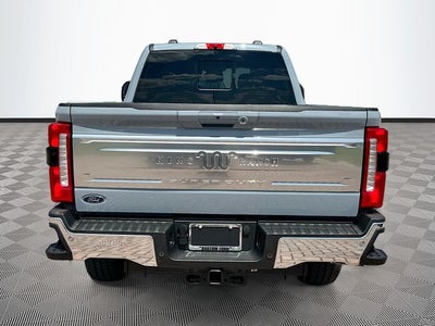 2026 Ford F-250SD King Ranch 4WD CREW CAB